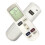 Compactly Universally Remote Control Compatible for 6