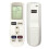 Compactly Universally Remote Control Compatible for 7