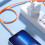 1M TPE Fast Charging Cable PD20W Quick Charging For Phone And 4