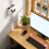 Transparenter Gaming-Controller-Halter, stabiler 4