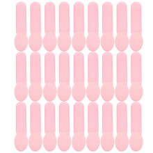 100Stk Make-Up Pink Weich Vielseitig Für