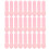 100Stk Make-Up Pink Weich Vielseitig Für 1