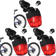 3Pièces Arrière Multi Pour Balade Nocturne