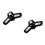 2Pcs LED Garage Light Multi-Color Deformable Folding Ceiling Lamp E27 1