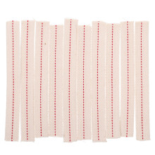 10Pcs Cotton Oil Lamp Wicks Flat Braid Durable Replacement