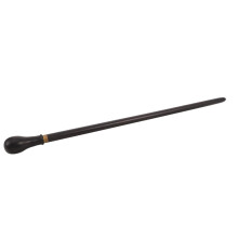 Ebony Wood Conductor Baton Ergonomic Music Orchestra Baton Brown