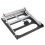 1Steel Foldable Adjustable Saw Stand Durable Material Support Frame 1
