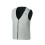 Dames USB Verwarmd Vest Grijs Warmhoudend 1