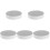 5Rolls Flexible Foam Seal Strips for Air Conditioner Doors and Windows 1