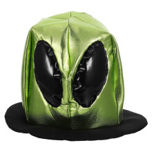 Groen Hoed Grappig Feestje Hoofddeksel