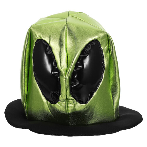 Groen Hoed Grappig Feestje Hoofddeksel