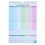 Stehender Tischkalender Spiralbindung Jahresorganizer 1