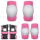 3 Kinder Sportschützer Pink Ellenbogen Hand Mit Lüftung 4