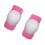 3 Kinder Sportschützer Pink Ellenbogen Hand Mit Lüftung 5