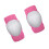 3 Kinder Sportschützer Pink Ellenbogen Hand Mit Lüftung 6