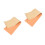2St Bag Making Accessoires Chocolade Kleur Nep Leer Versteviger 4
