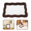 1 En Bois Café, Vintage Pour Mur, Style Rétro 5