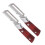 2Stk Schäler 3-in-1 Gemüse-, Obstschäler Mit Flaschenöffner 5