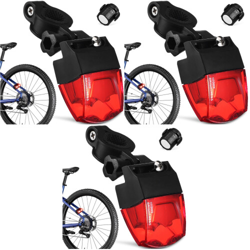3Pièces Arrière Multi Pour Balade Nocturne 1