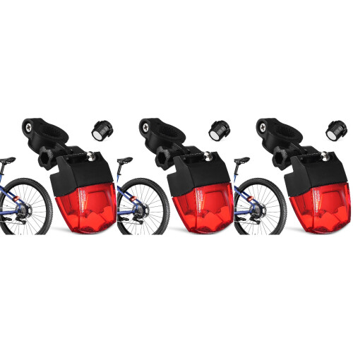 3Pièces Arrière Multi Pour Balade Nocturne 2