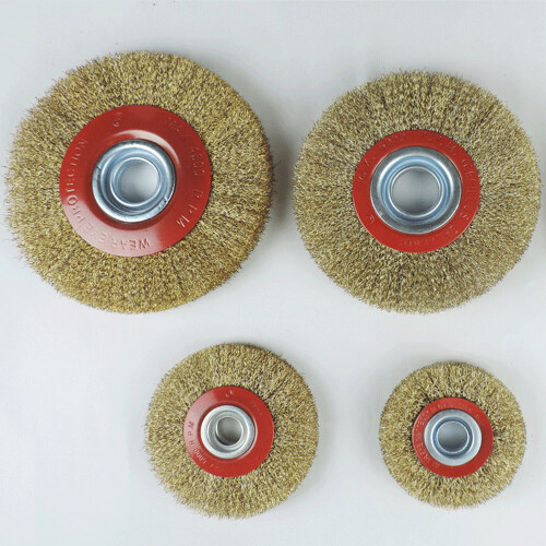 Brosse De Pour Outils Rotatifs Usage Durable 2