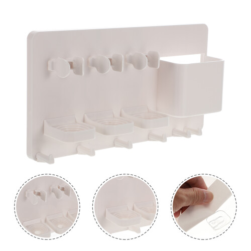 Support Mural Salle De Bain ABS Pour Électrique 2