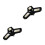 2Pcs LED Garage Light Multi-Color Deformable Folding Ceiling Lamp E27 5