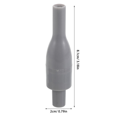 D'aspiration Grise Plastique Pour Fauteuil Pro 1