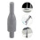 D'aspiration Grise Plastique Pour Fauteuil Pro 6
