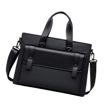 Laptoptasche mit großem Fassungsvermögen für-Schwarz