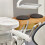 D'aspiration Grise Plastique Pour Fauteuil Pro 8