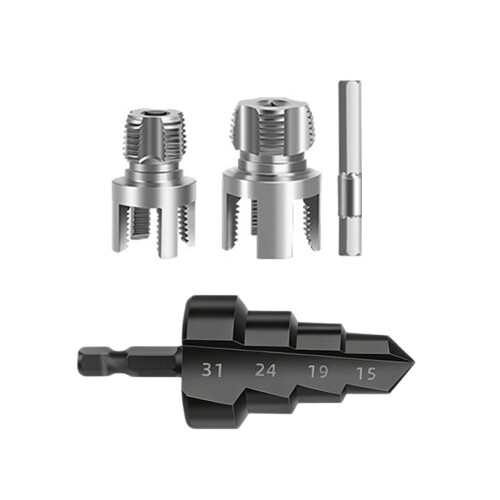 Accuracy Engineered Pipe Threading Set Alloy-4 points6pointssp