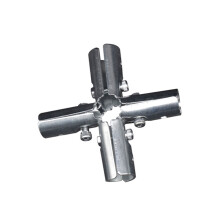 Universelle 20 mm runde Rohrbefestigung aus-20mm 5-Wege