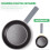 De En Silicone Anti-Brûlure Poêle Couvercle 4