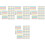 Stickers Autocollants Décoratifs Durable Couleur Variée DIY 2
