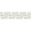 Stickers Autocollants Décoratifs Durable Couleur Variée DIY 3