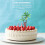 1Ensemble Cake Ornament En Papier Et Céramique Pour Gâteaux 11
