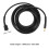 Flexible Power Washer Extension Hose Black Quick Release Hose 2