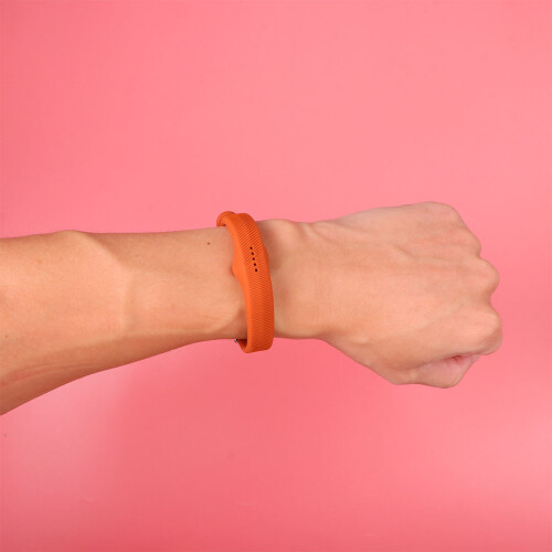 9Pcs Silicone Wristband Replacement Bands Comfortable Soft Watchbands 1