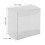 100Pcs Transparent Dessert Boxes Sturdy Pet Clear Cake Gift Packaging 2