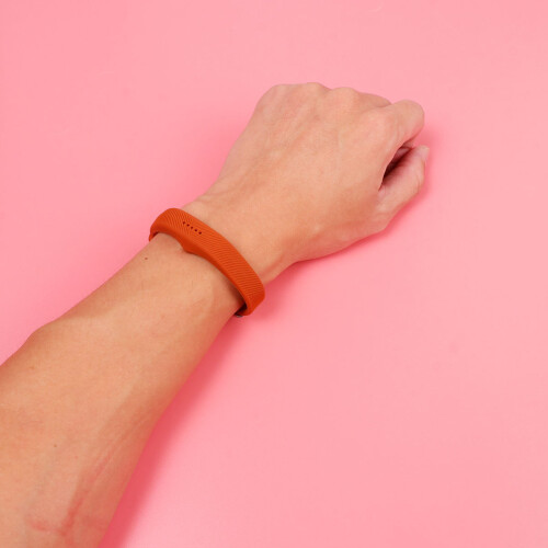 9Pcs Silicone Wristband Replacement Bands Comfortable Soft Watchbands 2