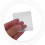 100Pcs Transparent Dessert Boxes Sturdy Pet Clear Cake Gift Packaging 7