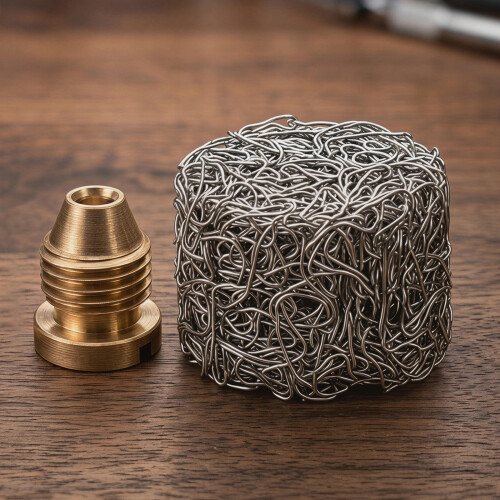 4Set Quick Install Foam Cannon Nozzle 1.1mm with Reusable Mesh Filter 2