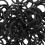200Pcs Fire Extinguisher Valve Gaskets Black Rubber for Industrial Use 4