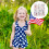Amerikaanse Independence Day Party Stickers Watertransfer 4