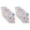 Amerikaanse Independence Day Party Stickers Watertransfer 5