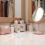 Pinceau Poudre Compact Rétractable Pour Femmes 9