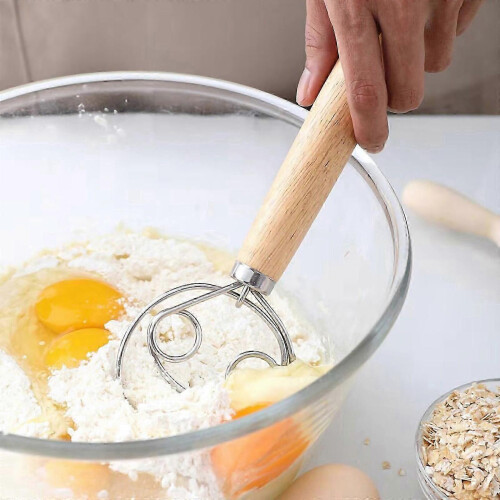 Dough Bread Cutting Cutter Flour Baking Tool Scraper BB 2