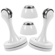 Magnetic Door Stops Stainless Steel Door Stoppers for Home Use 10Pcs