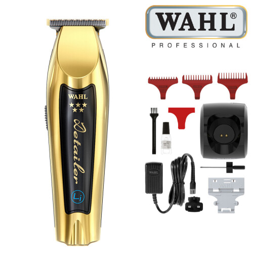 Gold Akku-Detailer Li-Trimmer 2